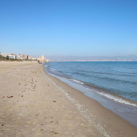 Beach Front Apartment In Los アレナレス・デル・ソル エクステリア 写真