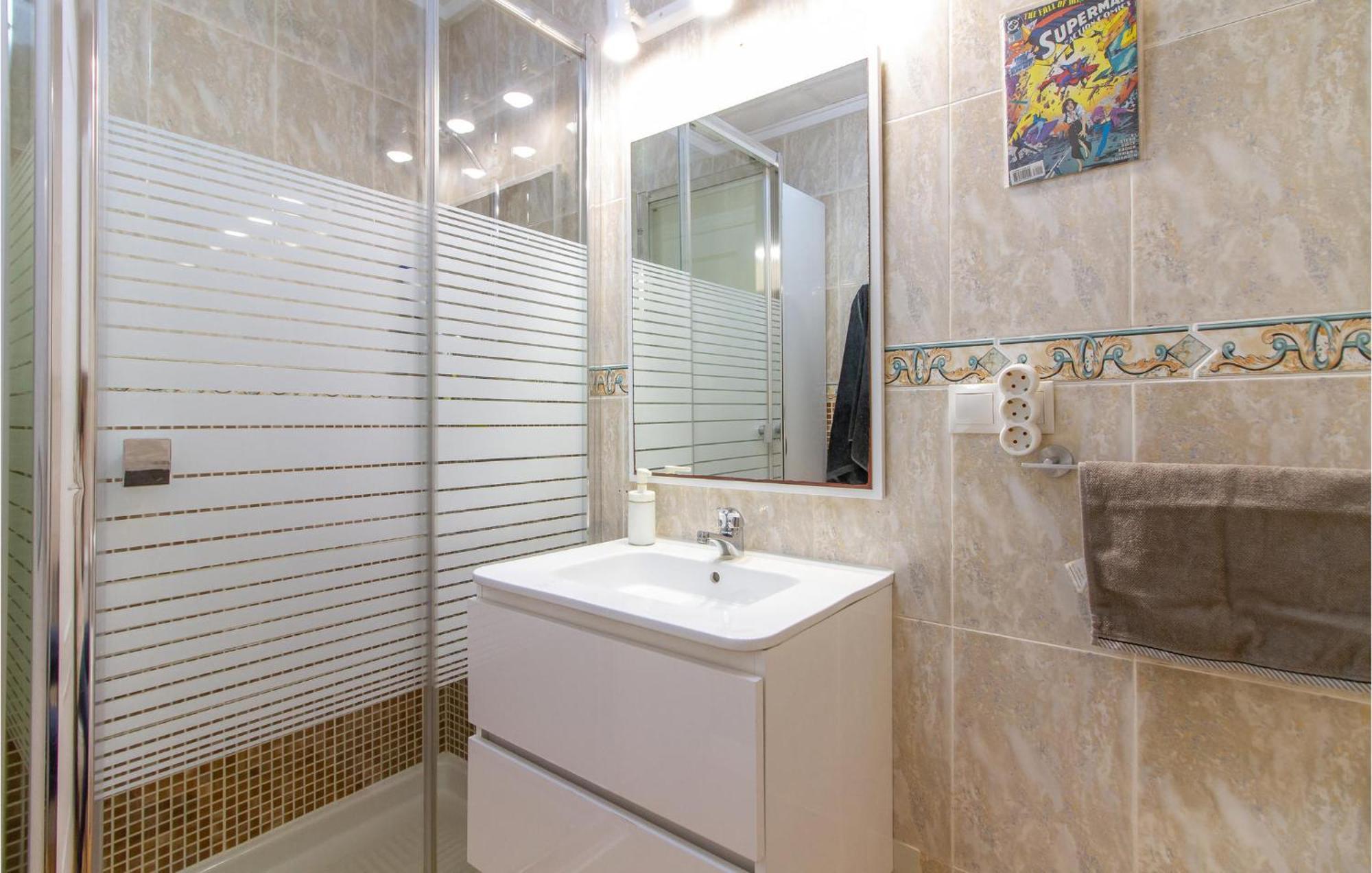 Beach Front Apartment In Los アレナレス・デル・ソル エクステリア 写真