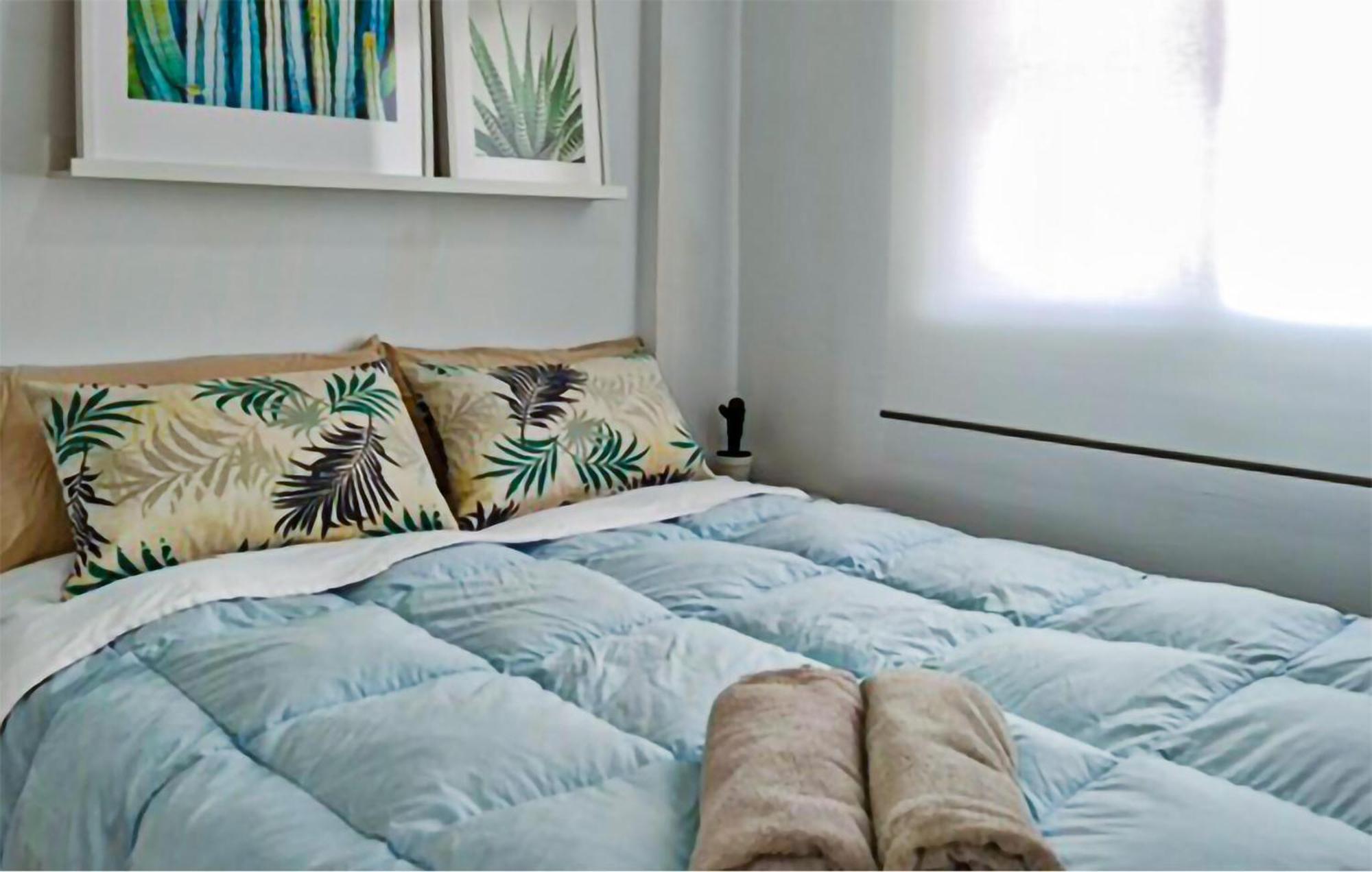 Beach Front Apartment In Los アレナレス・デル・ソル エクステリア 写真