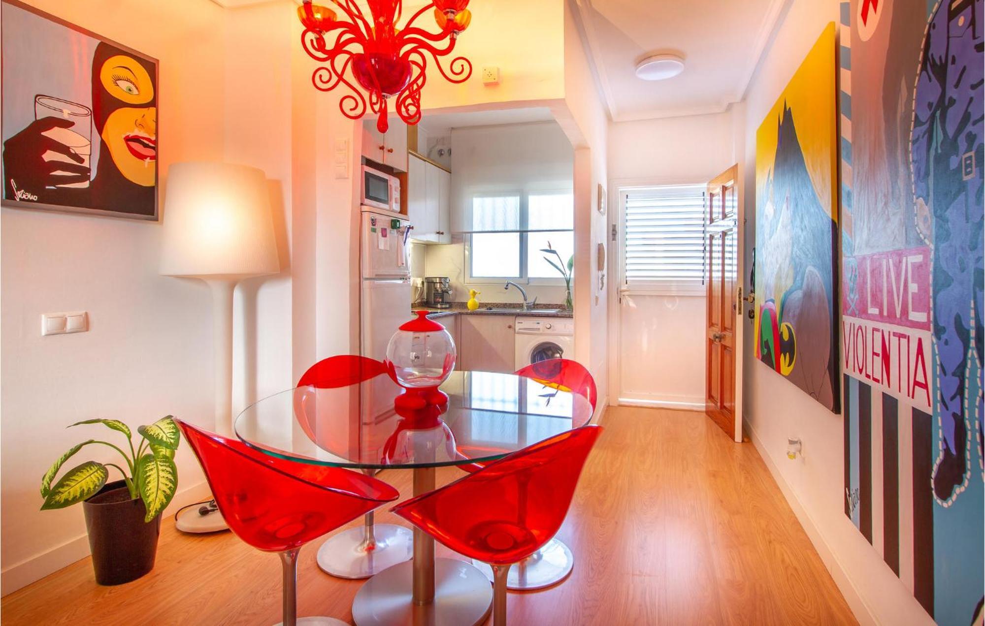 Beach Front Apartment In Los アレナレス・デル・ソル エクステリア 写真
